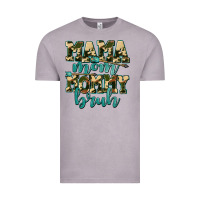 Mama Mom Mommy Bruh With Arrow Vintage Tee | Teevron
