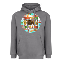 Storm educator of tiny humans round earring Heavyweight Hoodie - BundleAndBundleShop