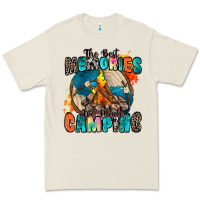 Bone the best memories are made camping Premium Tee - Zillion Design Studio
