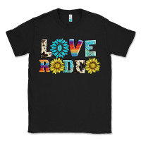 Black love rodeo Classic Tee - AdoDesignShop