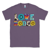 Lavender love rodeo Classic Tee - AdoDesignShop