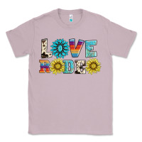 Lilac love rodeo Classic Tee - AdoDesignShop