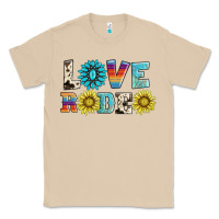 Mushroom love rodeo Classic Tee - AdoDesignShop