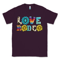 Plum love rodeo Classic Tee - AdoDesignShop