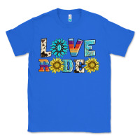 True Royal love rodeo Classic Tee - AdoDesignShop