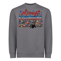 Storm always remember heroes Heavyweight Sweatshirt - JahusDesignShop