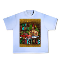 Grape Ice small town christmas church Urban Heavy Tee - AdoDesignShop