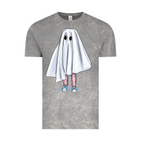 Cloud Rock cute ghost Vintage Tee - BundleAndBundleShop