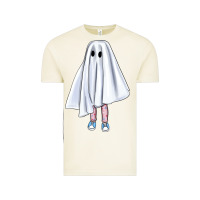 Vintage Arctic cute ghost Vintage Tee - BundleAndBundleShop