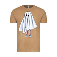 Vintage Camel cute ghost Vintage Tee - BundleAndBundleShop