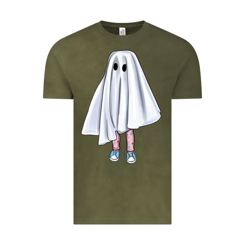 Cute Ghost Vintage Tee by BundleAndBundleShop | Teevron