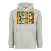 Moon Dust fall brushstroke Heavyweight Hoodie - BundleAndBundleShop
