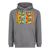 Storm fall brushstroke Heavyweight Hoodie - BundleAndBundleShop