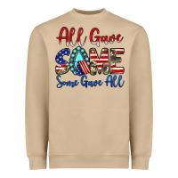 Mushroom all gave some some gave all Heavyweight Sweatshirt - JahusDesignShop