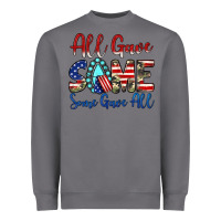 Storm all gave some some gave all Heavyweight Sweatshirt - JahusDesignShop