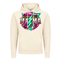 Vintage Artic mama life and thunderbolt Vintage Hoodie - JahusDesignShop