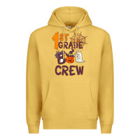 Antique Gold 1 st grade boo crew Premium Hoodie - Bettercallsaul