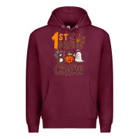 Burgundy 1 st grade boo crew Premium Hoodie - Bettercallsaul