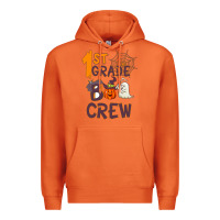 Carrot 1 st grade boo crew Premium Hoodie - Bettercallsaul