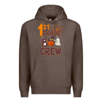 Coffee 1 st grade boo crew Premium Hoodie - Bettercallsaul