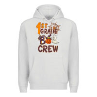 Dove Grey 1 st grade boo crew Premium Hoodie - Bettercallsaul