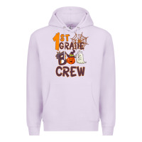 Lilac 1 st grade boo crew Premium Hoodie - Bettercallsaul