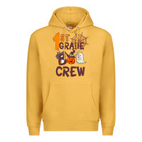 Mustard 1 st grade boo crew Premium Hoodie - Bettercallsaul