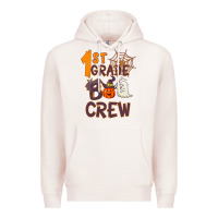Pale Pink 1 st grade boo crew Premium Hoodie - Bettercallsaul