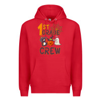 Red 1 st grade boo crew Premium Hoodie - Bettercallsaul