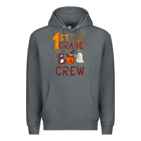 Rock 1 st grade boo crew Premium Hoodie - Bettercallsaul