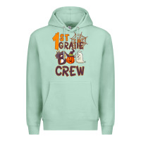 Seafoam 1 st grade boo crew Premium Hoodie - Bettercallsaul