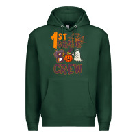 Sports Green 1 st grade boo crew Premium Hoodie - Bettercallsaul