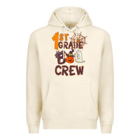 Tofu 1 st grade boo crew Premium Hoodie - Bettercallsaul