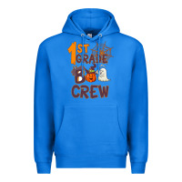 True Royal 1 st grade boo crew Premium Hoodie - Bettercallsaul