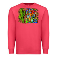 Cardinal free mom hugs Premium Sweatshirt - LillyAllenDesigns