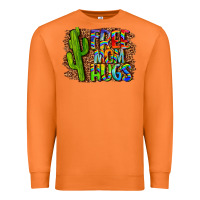 Carrot free mom hugs Premium Sweatshirt - LillyAllenDesigns