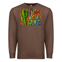Chestnut free mom hugs Premium Sweatshirt - LillyAllenDesigns