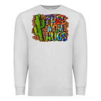Dove Grey free mom hugs Premium Sweatshirt - LillyAllenDesigns