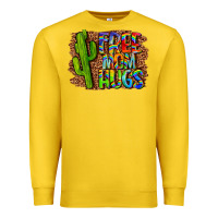 Lemon free mom hugs Premium Sweatshirt - LillyAllenDesigns