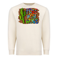 Sandshell free mom hugs Premium Sweatshirt - LillyAllenDesigns