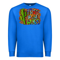 True Royal free mom hugs Premium Sweatshirt - LillyAllenDesigns