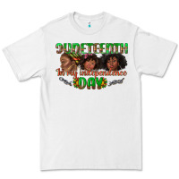 White juneteenth in my independence day Premium Tee - texasbilliewilder