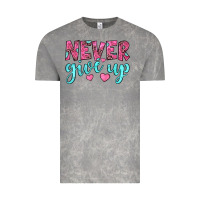 Cloud Rock never give up Vintage Tee - JahusDesignShop