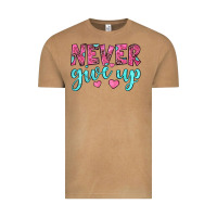 Vintage Camel never give up Vintage Tee - JahusDesignShop