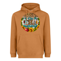 Meerkat i do it for the aha moments round earring Heavyweight Hoodie - BundleAndBundleShop