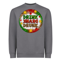 Storm Drink Drank Drunk Heavyweight Sweatshirt - Artiststas