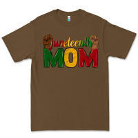 Cacao juneteenth mom Premium Tee - texasbilliewilder
