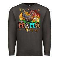 Smoke mama hen Premium Sweatshirt - LillyAllenDesigns