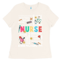 Bone nurse word Ladies Tee - JahusDesignShop
