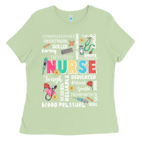 Matcha nurse word Ladies Tee - JahusDesignShop